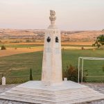 Спомен обележје у Поликастру (фото Бојан Радојичић)