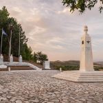 Спомен обележје у Поликастру (фото Бојан Радојичић)