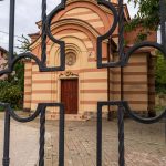 Црква Св. Спаса у Романовцима (фото Бојан Радојичић)