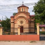 Црква Св. Спаса у Романовцима (фото Бојан Радојичић)