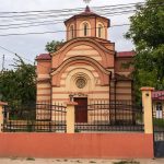 Црква Св. Спаса у Романовцима (фото Бојан Радојичић)