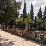 Српско војничко гробље на Зејтинлику у Солуну (фото Бојан Радојичић)