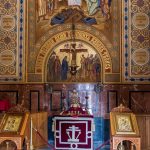 Капела на Зејтинлику у Солуну (фото Бојан Радојичић)