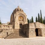 Крипта на Зејтинлику у Солуну (фото Бојан Радојичић)