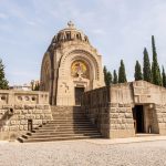 Крипта на Зејтинлику у Солуну (фото Бојан Радојичић)