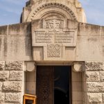 Крипта на Зејтинлику у Солуну (фото Бојан Радојичић)