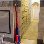 Крипта на Зејтинлику у Солуну (фото Бојан Радојичић)