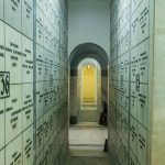 Крипта на Зејтинлику у Солуну (фото Бојан Радојичић)