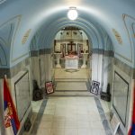 Крипта на Зејтинлику у Солуну (фото Бојан Радојичић)