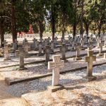 Српско војно гробље на Зејтинлику у Солуну (фото Бојан Радојичић)