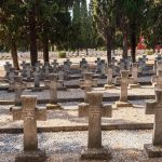 Српско војно гробље на Зејтинлику у Солуну (фото Бојан Радојичић)