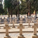 Српско војно гробље на Зејтинлику у Солуну (фото Бојан Радојичић)