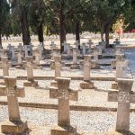 Српско војно гробље на Зејтинлику у Солуну (фото Бојан Радојичић)