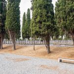 Српско војно гробље на Зејтинлику у Солуну (фото Бојан Радојичић)