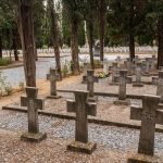 Српско војно гробље на Зејтинлику у Солуну (фото Бојан Радојичић)