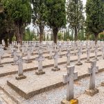 Српско војно гробље на Зејтинлику у Солуну (фото Бојан Радојичић)