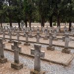 Српско војно гробље на Зејтинлику у Солуну (фото Бојан Радојичић)