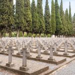 Српско војно гробље на Зејтинлику у Солуну (фото Бојан Радојичић)