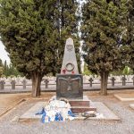 Српско војно гробље на Зејтинлику у Солуну (фото Бојан Радојичић)