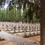 Српско војно гробље на Зејтинлику у Солуну (фото Бојан Радојичић)