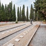 Српско војно гробље на Зејтинлику у Солуну (фото Бојан Радојичић)