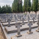 Српско војно гробље на Зејтинлику у Солуну (фото Бојан Радојичић)