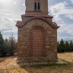 Спомен костурница Долно Карасларе (фото Бојан Радојичић)