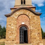 Спомен костурница Долно Карасларе (фото Бојан Радојичић)