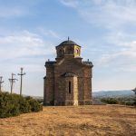 Спомен костурница у Удову (фото Бојан Радојичић)