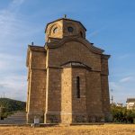 Спомен костурница у Удову (фото Бојан Радојичић)