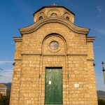 Спомен костурница у Удову (фото Бојан Радојичић)