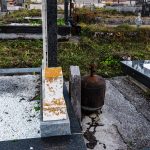 Споменик браћи Друловићима на гробљу у Друловићима, Дрмановићи, Акмачићи (фото Бојан Радојичић)