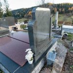 Споменик Раденку Пурићу на Пурића гробљу у Радијевићима, Акмачићи (фото Бојан Радојичић)