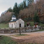 Црквa Преображења Христовог у Доњој Белој Реци (фото Бојан Радојичић)