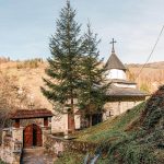 Црквa Преображења Христовог у Доњој Белој Реци (фото Бојан Радојичић)