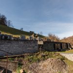 Гробље у Доњој Белој Реци (фото Бојан Радојичић)