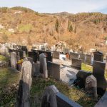 Гробље у Доњој Белој Реци (фото Бојан Радојичић)