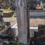 Споменик Гвоздену Дробњаку на гробљу у Доњој Белој Реци (фото Бојан Радојичић)