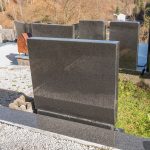 Споменик Милисаву Виторовићу на гробљу у Доњој Белој Реци (фото Бојан Радојичић)