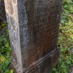 Споменик Велимиру Виторовићу на гробљу у Доњој Белој Реци (фото Бојан Радојичић)