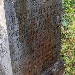 Споменик Велимиру Виторовићу на гробљу у Доњој Белој Реци (фото Бојан Радојичић)