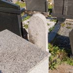 Споменик Драгомиру Виторовићу на гробљу у Доњој Белој Реци (фото Бојан Радојичић)