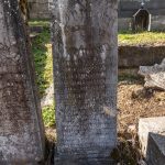 Споменик Рајку Виторовићу на гробљу у Доњој Белој Реци (фото Бојан Радојичић)