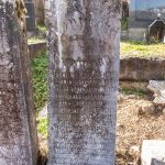 Споменик Рајку Виторовићу на гробљу у Доњој Белој Реци (фото Бојан Радојичић)