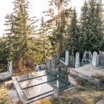 Поповића гробље у Белој Реци (фото Бојан Радојичић)