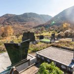 Гробље у Кулини, Бистрица (фото Бојан Радојичић)