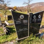 Споменик Мику Дивцу на гробљу у Кулини, Бистрица (фото Бојан Радојичић)