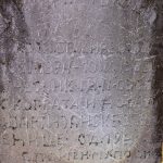 Споменик Миљану Љујићу на Љујића гробљу у Бистрици (фото Бојан Радојичић)