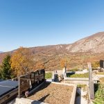 Рајића гробље у Бистрици (фото Бојан Радојичић)