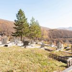 Гробље у Соколови, Бистрица (фото Бојан Радојичић)